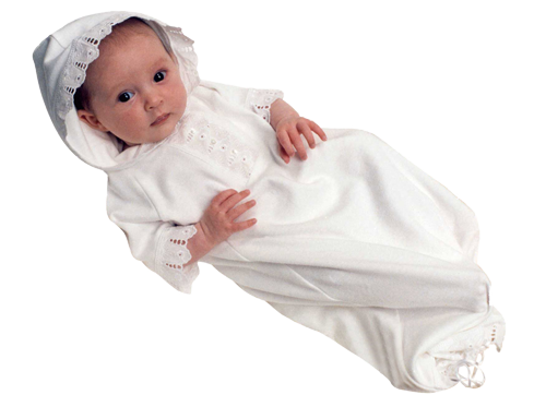 baby bunting gown